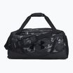 Under Armour Undeniable 5.0 Duffle M 58 l fekete/fekete/fekete táska