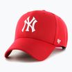 Baseballsapka 47 Brand MLB New York Yankees MVP SNAPBACK red