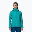 Női esőkabát Patagonia Torrentshell 3L Rain subtidal blue