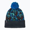 Téli sapka Patagonia Powder Town across oceans/smolder blue
