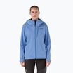 Női Patagonia Granite Crest esőkabát bőséges kék
