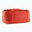 Patagonia Black Hole Duffel 100 l utazótáska pollinator narancssárga