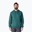 Patagonia Boardshort Logo Uprisal Hoody wetland kék melegítőfelső