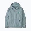 Férfi Patagonia Unity Fitz Uprisal Hoody termál kék melegítőfelső