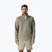 Férfi Patagonia Better Sweater 1/4 Zip pelikán fleece melegítőfelső