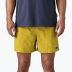 Patagonia férfi rövidnadrág Baggies 5" köteg zöld