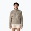 Női Patagonia Retro Pile fleece pulóver Marsupial river rock zöld