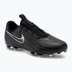 Nike Phantom GX II Academy FG/MG Junior labdarúgócipő fekete/fekete