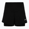 Női tenisznadrág Nike Court Dri-Fit Advantage black/white