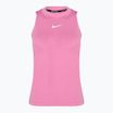 Női tenisztrikó Nike Court Dri-Fit Advantage Tank playful pink/white