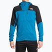 Férfi trekking pulóver The North Face Stormgap Powergrid arctic blue/black