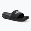 Férfi papucs The North Face Never Stop Cush Slide black/black