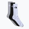 Trekking zokni The North Face Multi Sport Cush Crew Sock 3darab black assorted