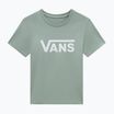 Női póló Vans Wm Flying V Crew Tee iceberg green