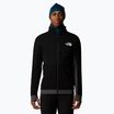 Férfi hibrid dzseki The North Face Binntal Hybrid Ventrix black/black/ant