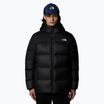 Férfi pehelypaplan The North Face Diablo Down 2.0 Hoodie fekete heather/blk