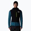 Férfi The North Face Elixir Hybrid Ventrix Midlayer dzseki mallard kék / fekete