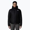 Női pehelypaplan The North Face Terra Peak Hoodie fekete