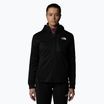 Női pulóver The North Face Mountain Athletics FZ Fleece fekete