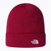 Férfi túrasapka The North Face Norm Beanie céklalábas