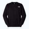 Férfi pulóver The North Face Simple Dome Crew fekete