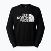 Férfi pulóver The North Face Easy Crew tnf fekete