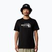 Férfi The North Face Easy t-shirt tnf fekete