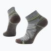 Smartwool Hike Light Cushion Pattern bokazokni hamu/szén zokni