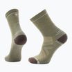 Túrazokni Smartwool Hike Light Cushion Mid Crew winter moss