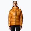 Női pehelykabát The North Face Summit Breithorn Hoodie apricot glaze