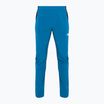 Férfi trekking nadrág The North Face Ridge Po Slim Tapered adriatic blue/tnf black