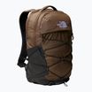 The North Face Borealis 28 l füstös barna/fekete túra hátizsák