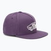 Baseballsapka Vans Classic Vans Snapback gothic grape