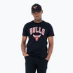férfi póló New Era NOS NBA Regular Tee Chicago Bulls black