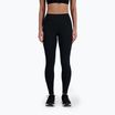 Női leggings New Balance Sleek Pocket High Rise fekete