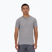 Férfi New Balance Sport Essentials Heathertech szürke t-shirt