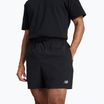 Férfi New Balance Sport Essential 5" futó rövidnadrág fekete