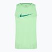 Női Nike One Graphic Tank futófelső vapor green/bicoastal női futófelszerelés