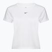 Női póló Nike Sportswear Chill Knit white/black