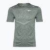 Férfi Nike Dri-Fit Rise 365 vintage zöld/szőr futópóló