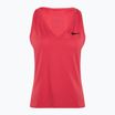 Női tenisz felső Nike Court Dri-Fit Victory Tank aszter rózsaszín/fekete