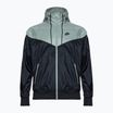 Férfi dzseki Nike Sportswear Windrunner black/green