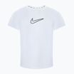 Gyerek póló Nike One Dri-Fit white/black
