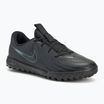 Gyerek focicipő Nike Phantom GX II Academy TF black/deep jungle/black