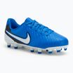 Gyerek focicipő Nike Tiempo Legend 10 Club FG/MG soar/white