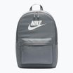 Nike Heritage 25 l hátizsák füstszürke/füstszürke/fehér