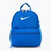 Nike Brasilia Just Do It Mini 11 l game royal/fekete gyermek városi hátizsák