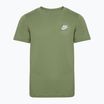 Gyerek póló Nike Sportswear oil green