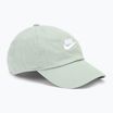 Baseballsapka Nike Club Unstructured Futura Wash jade horizon/white