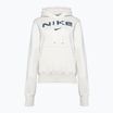Női Nike Sportswear Phoenix Fleece melegítőfelső HM9751 light orewood brn/white/armory navy